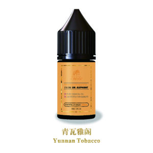 REDEL Nicotine Salts E-liquid Chinese tobacco