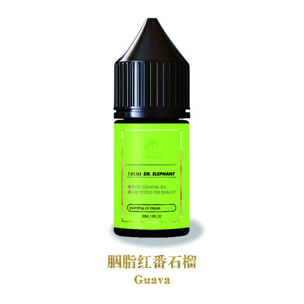 REDEL Nicotine Salts E-liquid guava