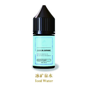 REDEL Nicotine Salts E-liquid iced water