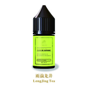 REDEL Nicotine Salts E-liquid longjing tea