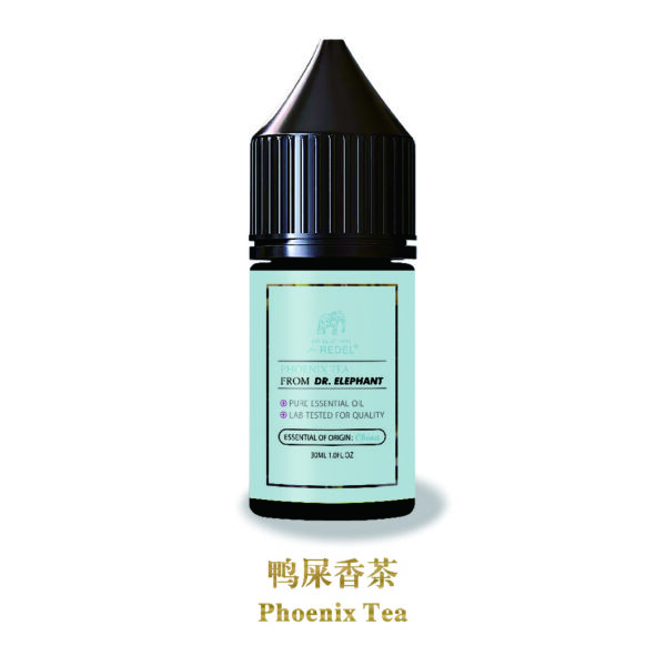 REDEL Nicotine Salts E-liquid phonix tea