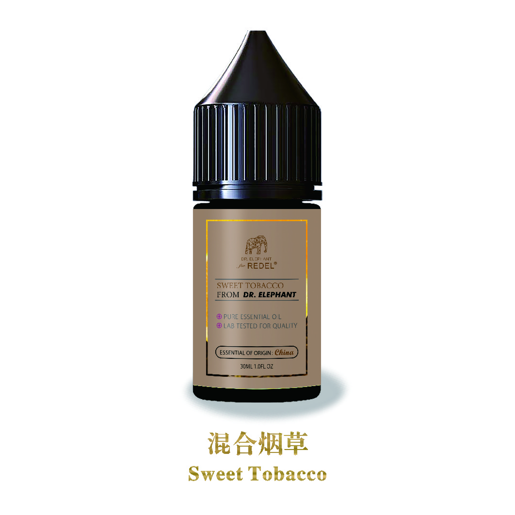 REDEL Nicotine Salts E-liquid sweet tobacco
